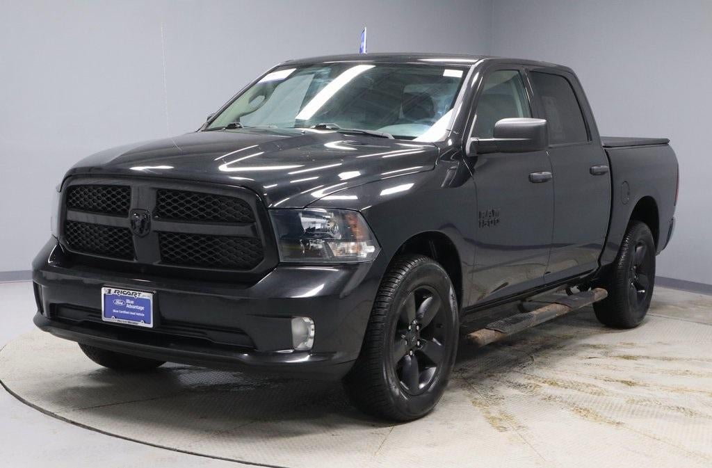2017 RAM 1500 Express