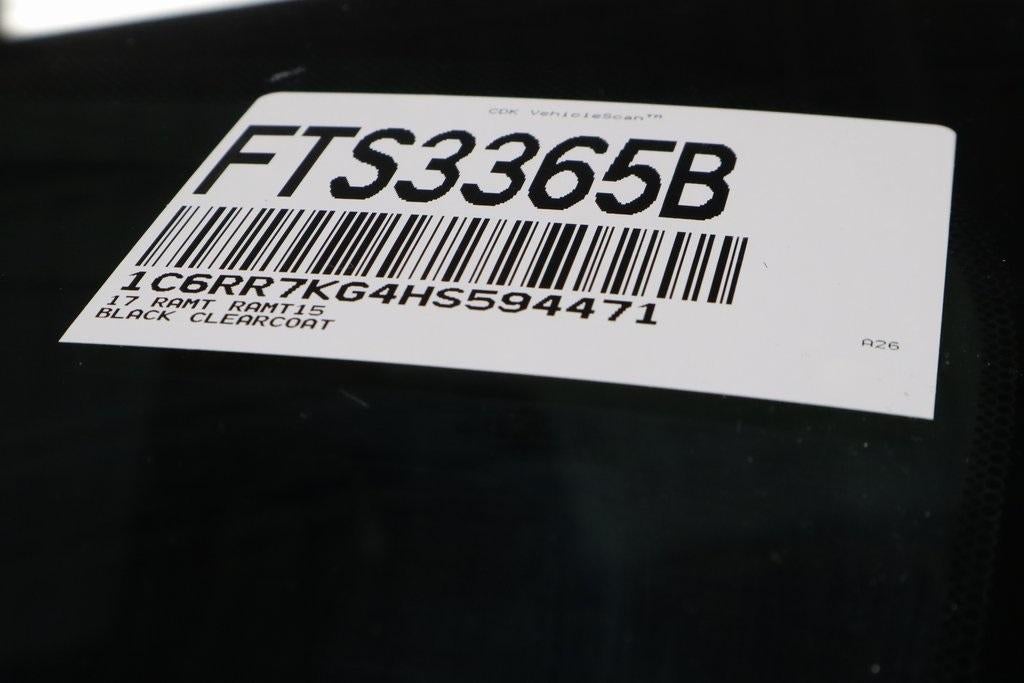 2017 RAM 1500 Express