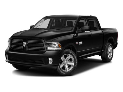 2016 RAM 1500 Outdoorsman