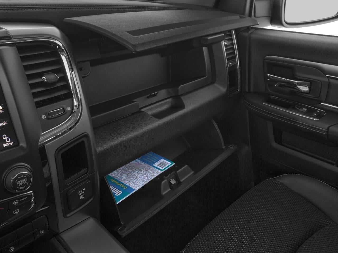 2016 RAM 1500 Outdoorsman