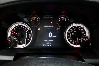 2017 RAM 1500 Big Horn