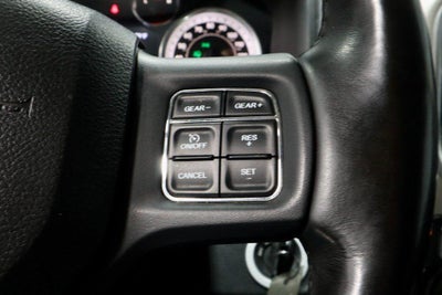 2017 RAM 1500 Big Horn