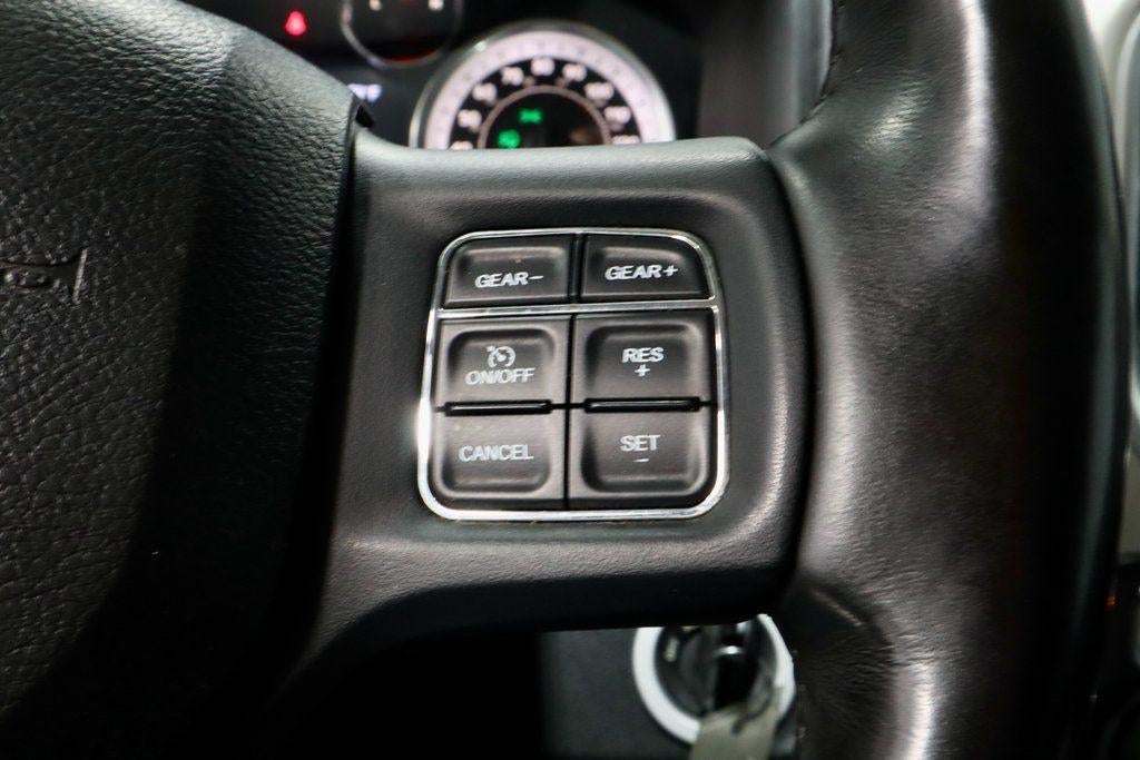 2017 RAM 1500 Big Horn