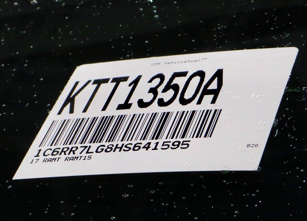 2017 RAM 1500 Big Horn