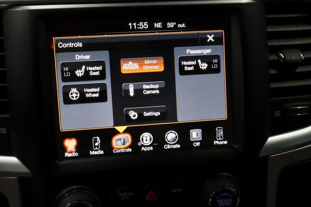 2017 RAM 1500 Big Horn