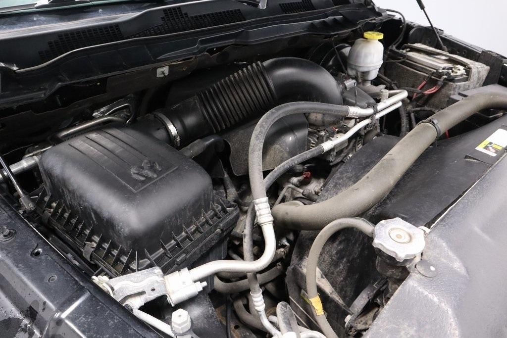 2019 RAM 1500 Classic SLT