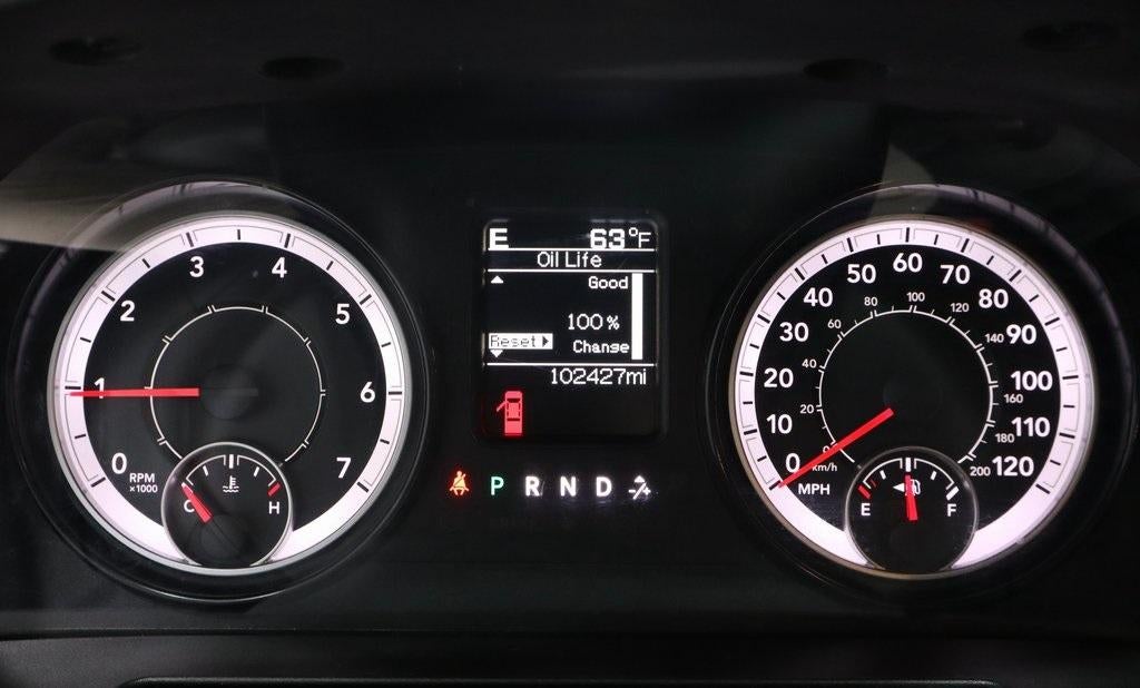 2019 RAM 1500 Classic SLT