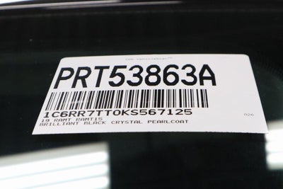 2019 RAM 1500 Classic SLT