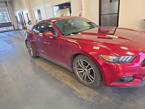 2016 Ford Mustang EcoBoost