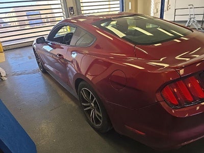 2016 Ford Mustang EcoBoost