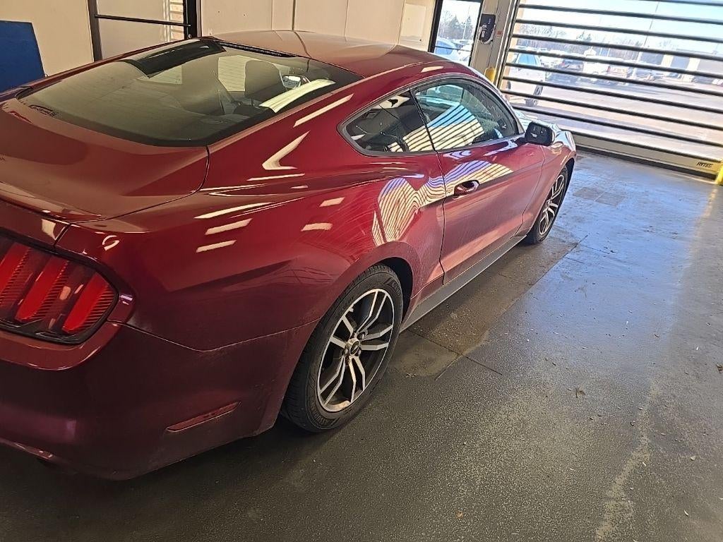 2016 Ford Mustang EcoBoost