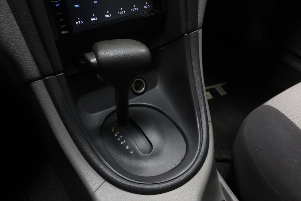 2002 Ford Mustang V6