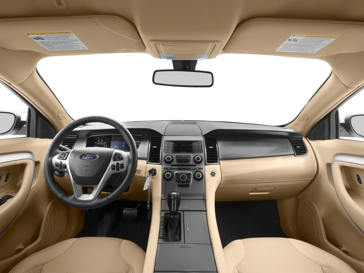 2018 Ford Taurus SEL