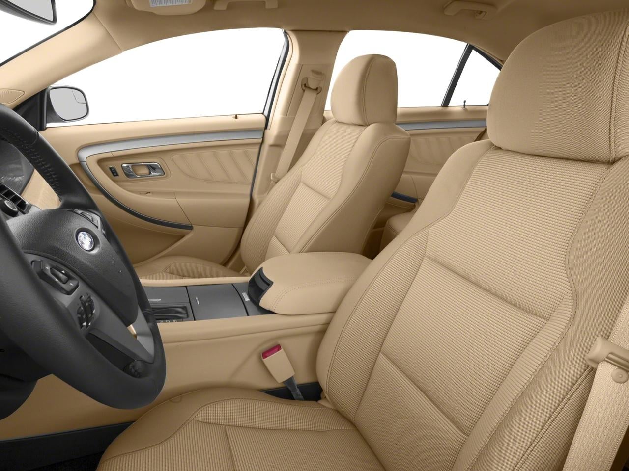 2018 Ford Taurus SEL