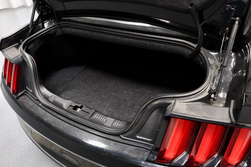 2015 Ford Mustang EcoBoost Premium
