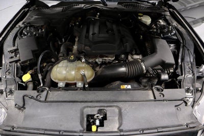 2015 Ford Mustang EcoBoost Premium
