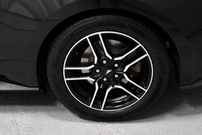 2015 Ford Mustang EcoBoost Premium