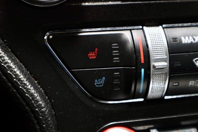 2015 Ford Mustang EcoBoost Premium