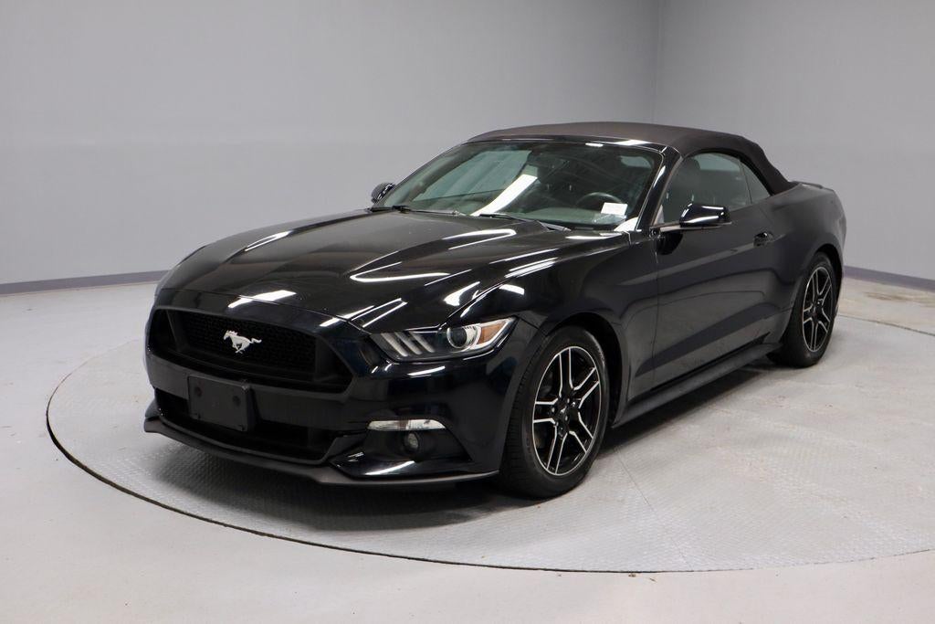 2015 Ford Mustang EcoBoost Premium