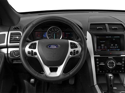 2014 Ford Explorer Sport