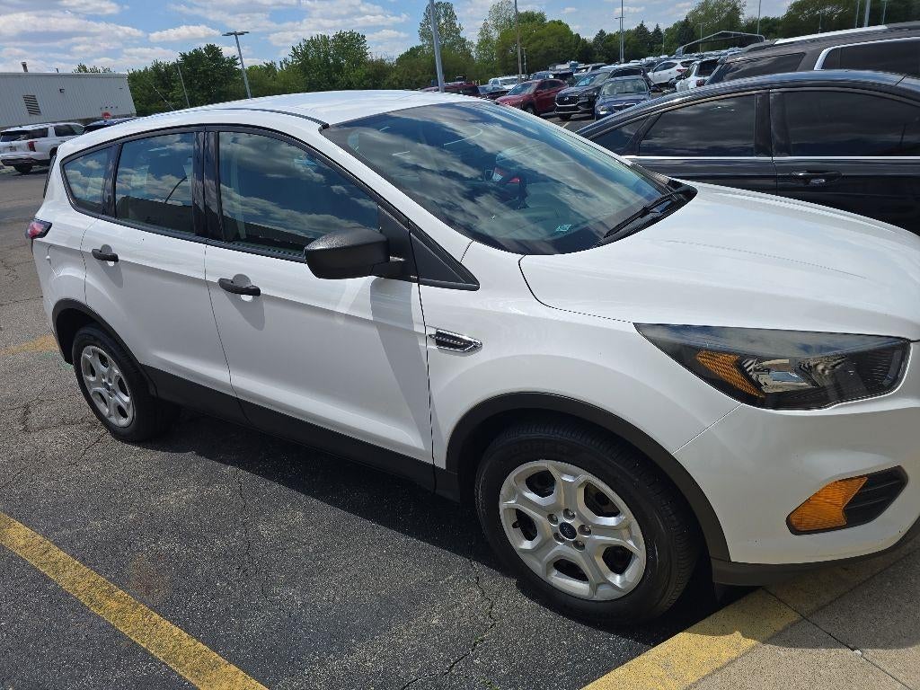 2018 Ford Escape S