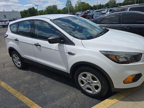 2018 Ford Escape S