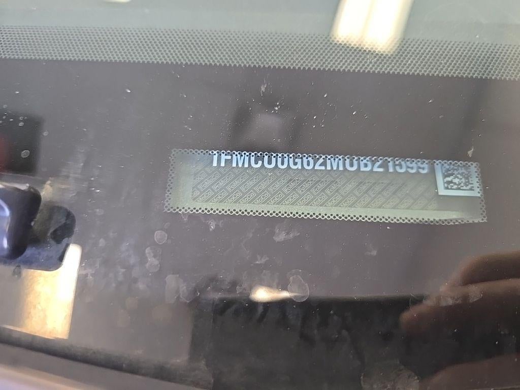 2021 Ford Escape SE