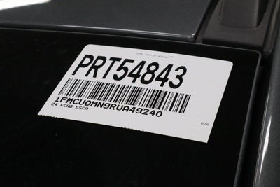 2024 Ford Escape ST-Line