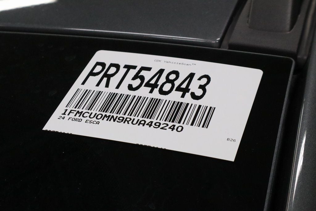 2024 Ford Escape ST-Line