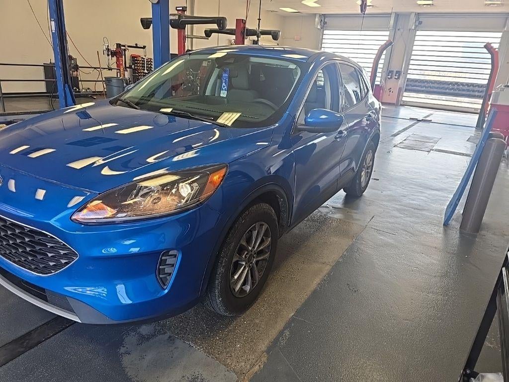 2021 Ford Escape SE