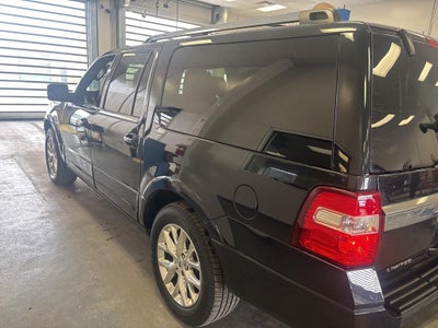 2015 Ford Expedition EL Limited