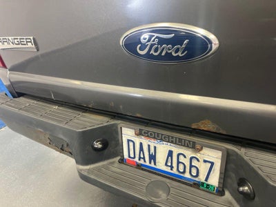 2011 Ford Ranger Sport