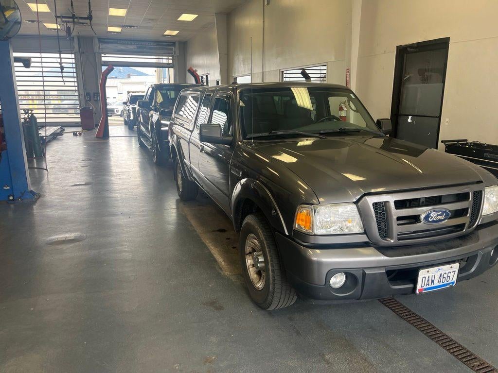 2011 Ford Ranger Sport