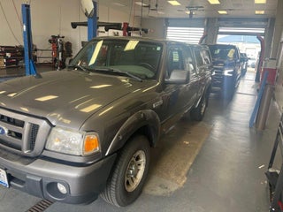 2011 Ford Ranger Sport
