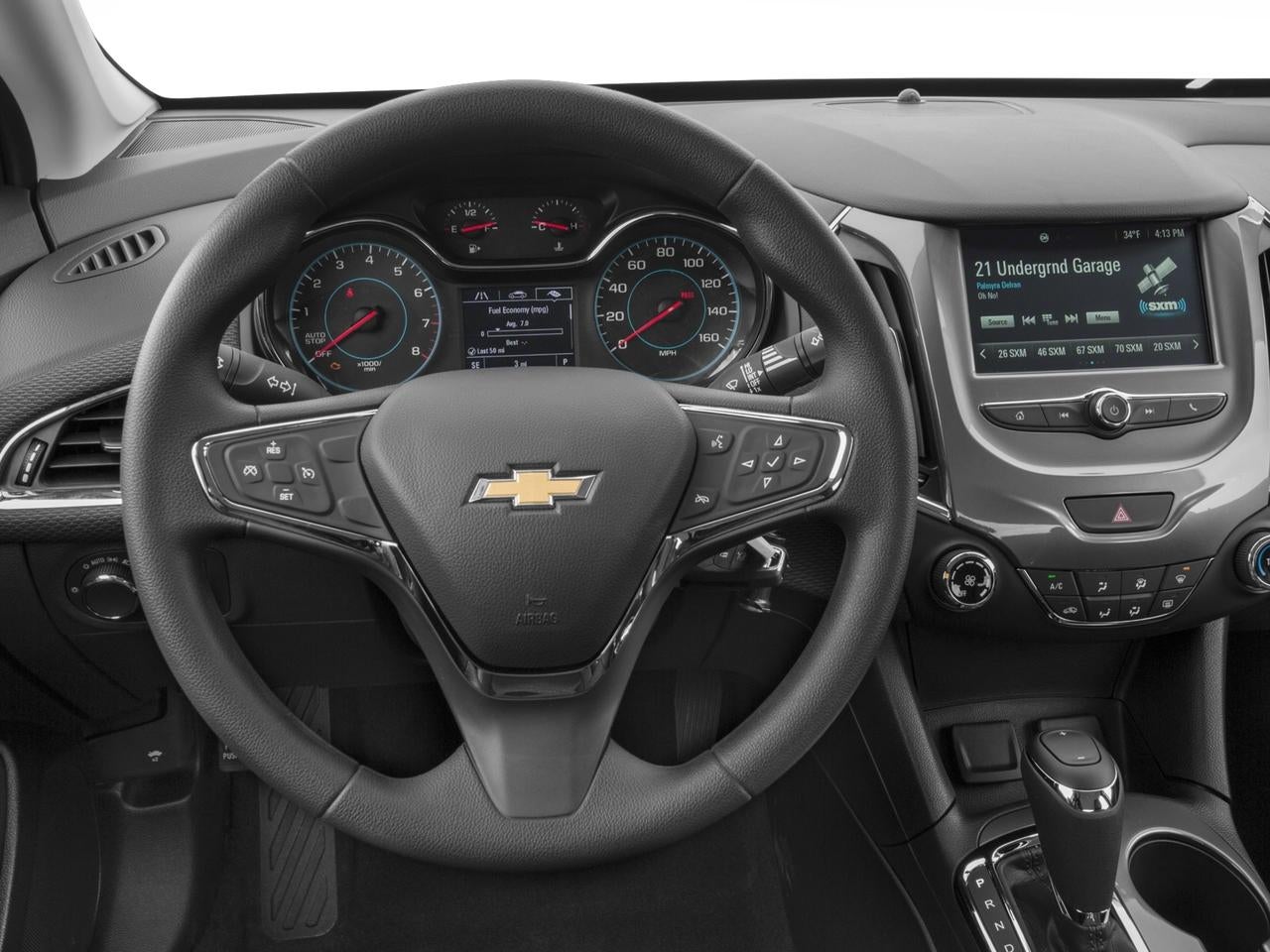 2016 Chevrolet Cruze LT