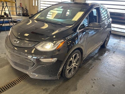 2020 Chevrolet Bolt EV Premier