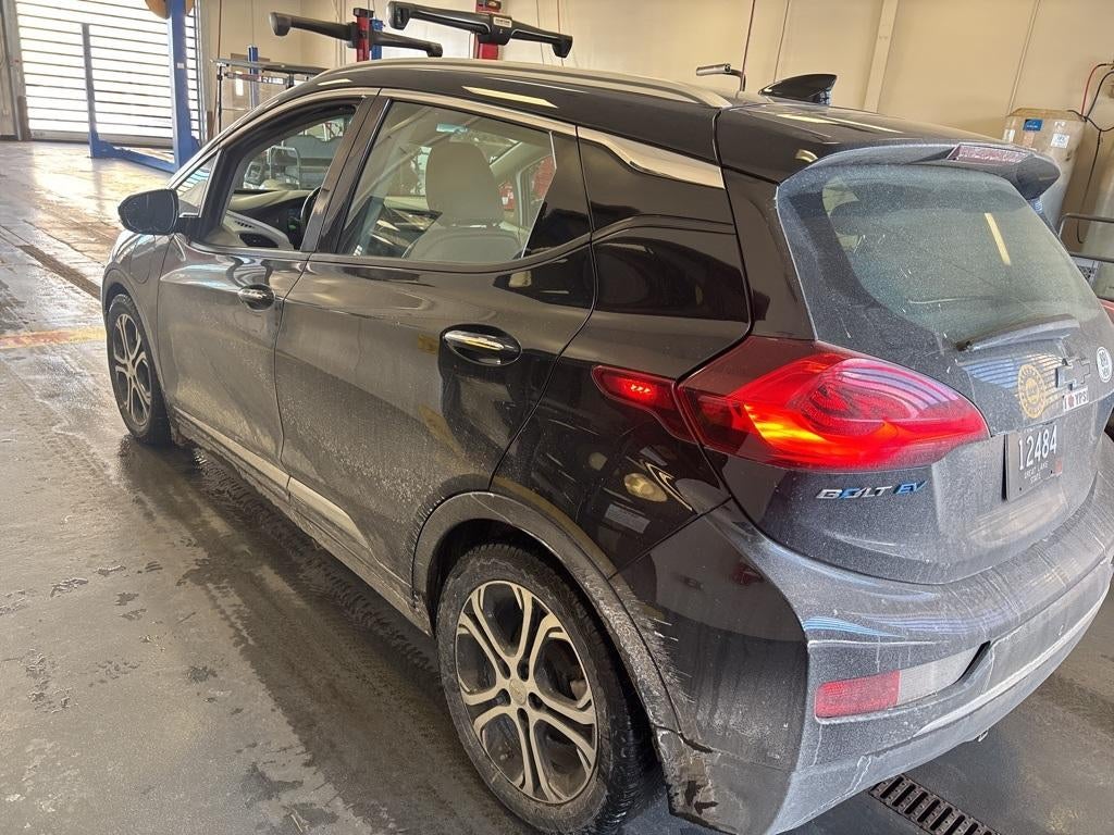 2020 Chevrolet Bolt EV Premier