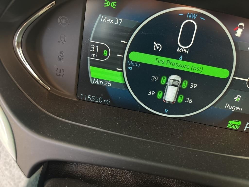 2020 Chevrolet Bolt EV Premier