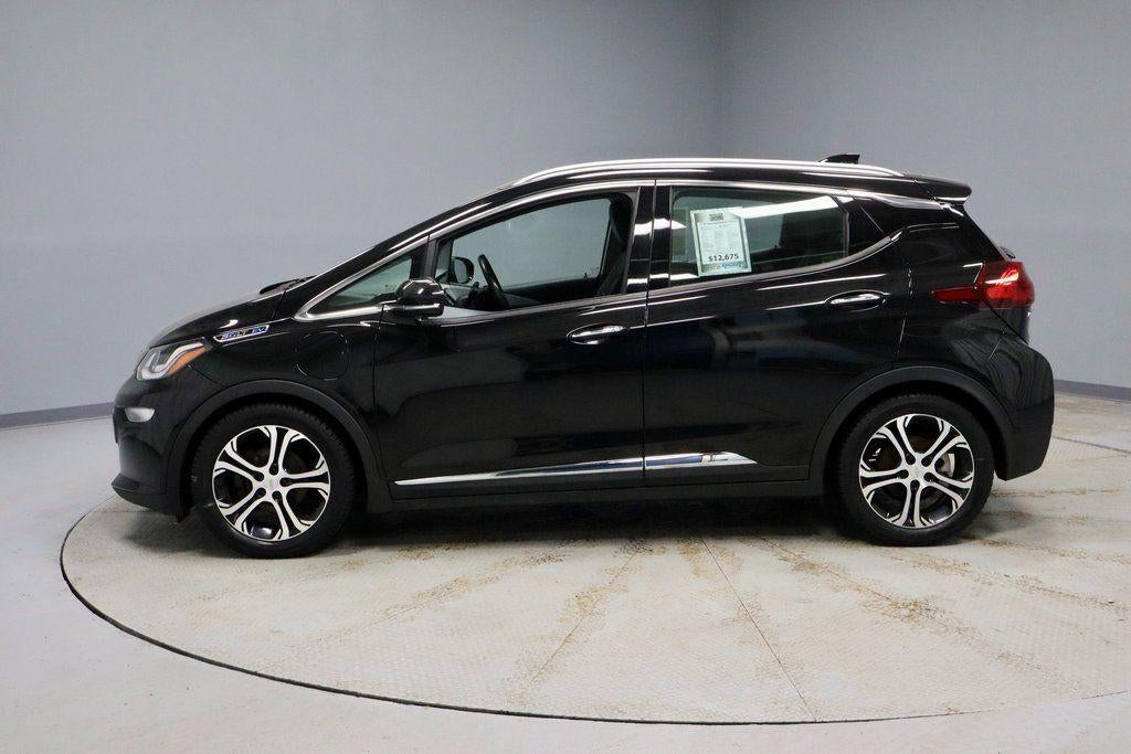 2020 Chevrolet Bolt EV Premier