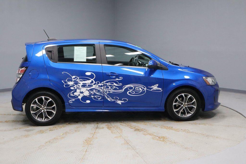 2017 Chevrolet Sonic LT