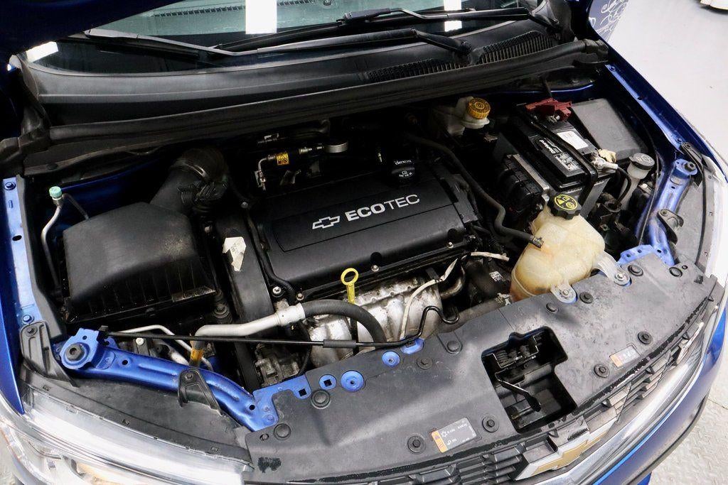 2017 Chevrolet Sonic LT