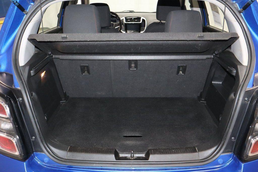 2017 Chevrolet Sonic LT