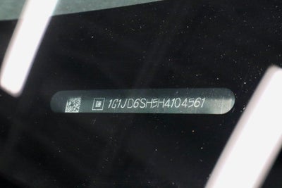 2017 Chevrolet Sonic LT