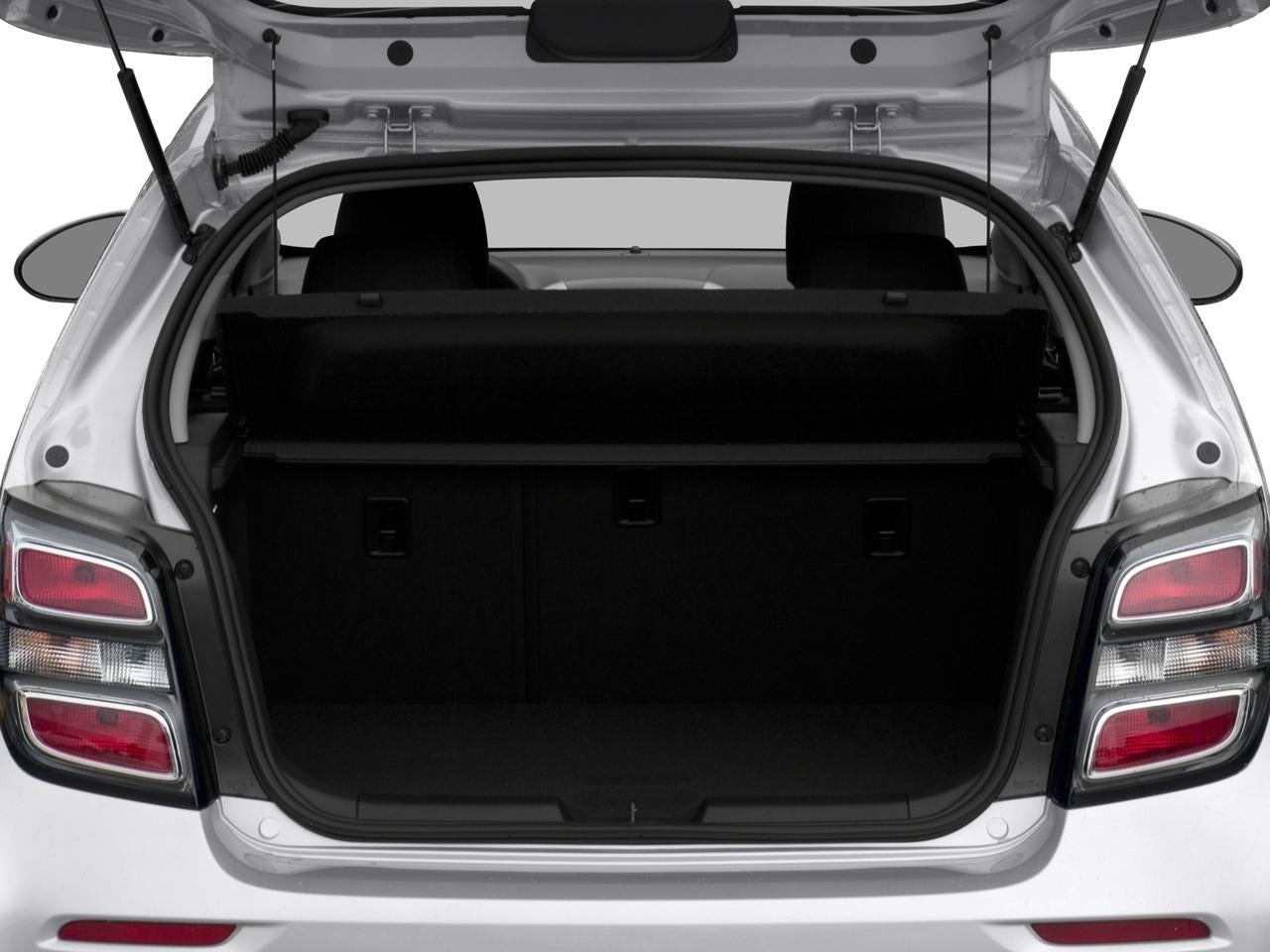 2017 Chevrolet Sonic LT