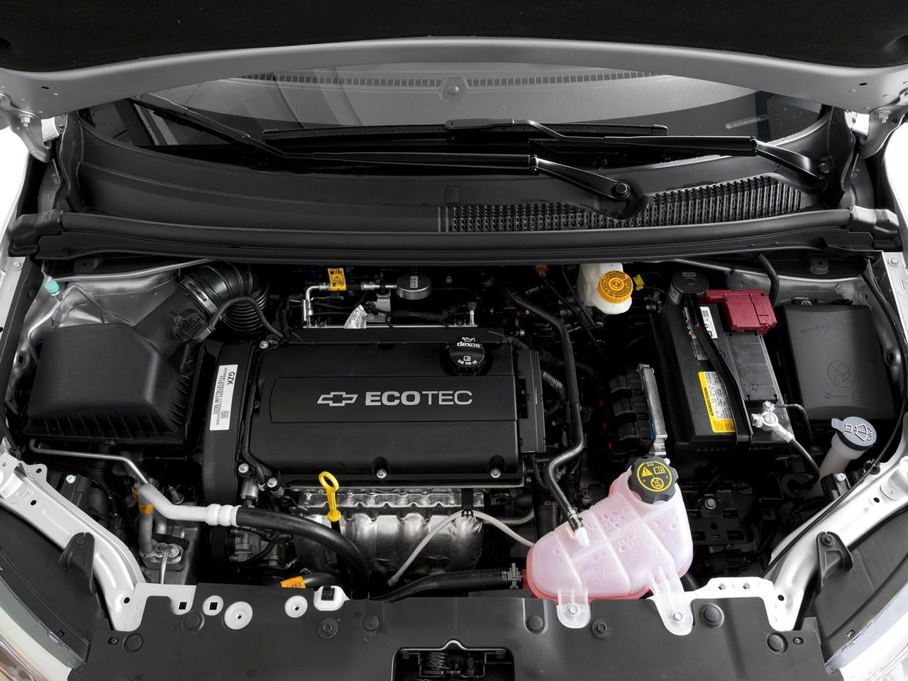 2017 Chevrolet Sonic LT