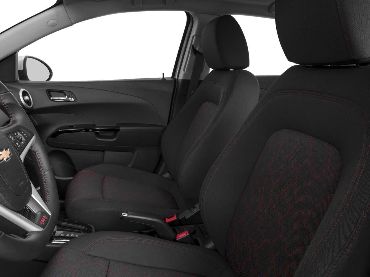 2017 Chevrolet Sonic LT