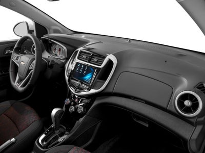 2017 Chevrolet Sonic LT