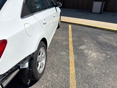 2014 Chevrolet Cruze 1LT