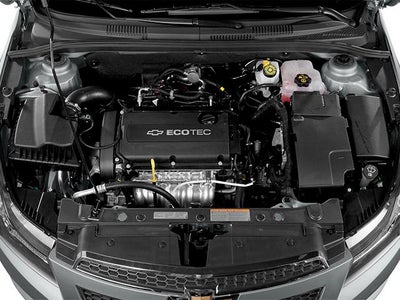 2014 Chevrolet Cruze 1LT