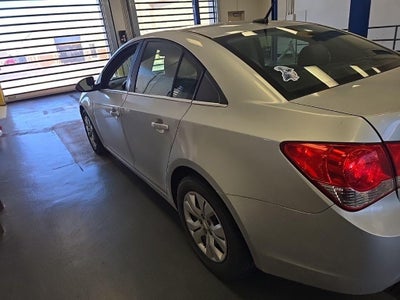 2012 Chevrolet Cruze LS